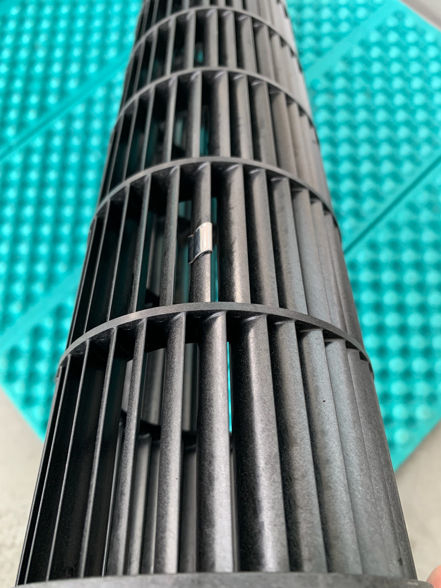 ファン（クリーニング後）